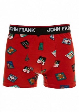 pánske boxerky JOHN FRANK JFBD06