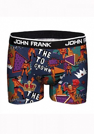 PÁNSKE BOXERKY JOHN FRANK JFBD319