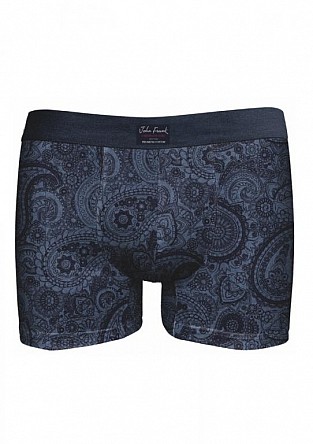 PÁNSKE BOXERKY JOHN FRANK JFBUC110 MODRÉ