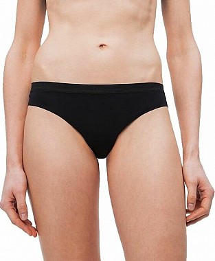 dámske tanga Calvin Klein QD3695E 2kusy