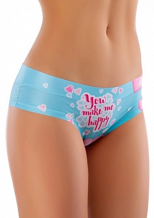 DÁMSKÉ NOHAVIČKY MEMÉME LOVE HAPPY