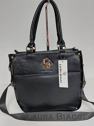 Kabelka LAURA BIAGGI R271/1 čierna