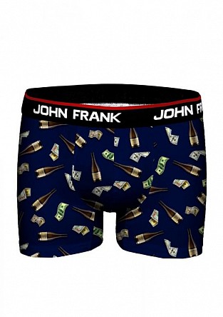 pánske boxerky John Frank JFBD351