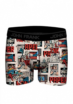 pánske boxerky John Frank JFBD353
