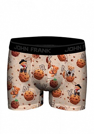 pánske boxerky John Frank JFBD348