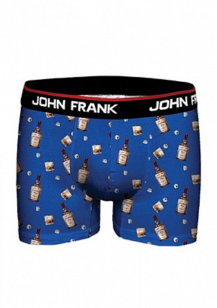 pánske boxerky John Frank JFBD350