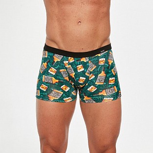 pánske boxerky Cornette Tatoo 280/224