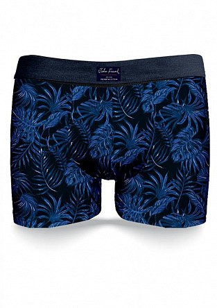 pánske boxerky John Frank JFBUC146-LEAF