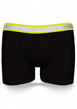 pánske boxerky John Frank JFBNEON01