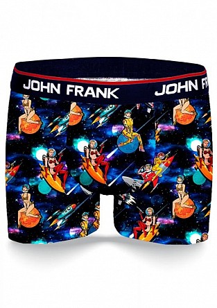 pánske boxerky John Frank JFBD342