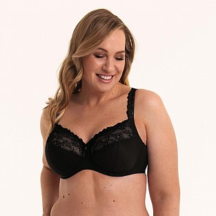 podprsenka Anita 5295 Eloise čierna 001