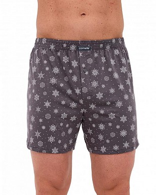 pánske vianočne trenky Cornette 016/25 Stars