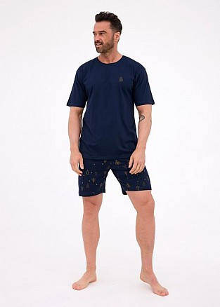 pánske pyžamo Cornette 326/297 Night