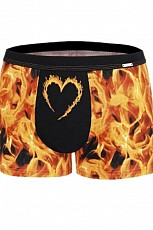 pánske boxerky CORNETTE 010/60 FIRE