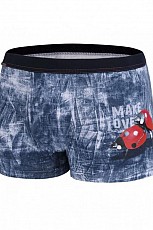 pánske boxerky CORNETTE 010/61 MAKE LOVE