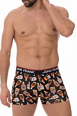 PÁNSKE BOXERKY JOHN FRANK JFBD249