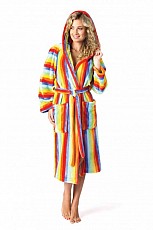 dámsky župan dlhý Vestis 3156 Capri 3501