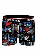 pánske boxerky John Frank JFBD354