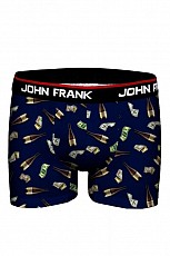 pánske boxerky John Frank JFBD351