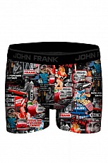 pánske boxerky John Frank JFBD352