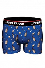 pánske boxerky John Frank JFBD350