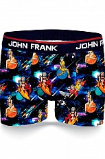 pánske boxerky John Frank JFBD342