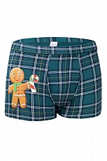 boxerky vianočne Cornette 007/70 Cookie5