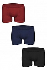 Pánske boxerky JOHN FRANK JF3BMODNA01 3pack