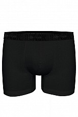 Pánske boxerky John Frank JFBBLKLONG01