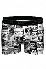 Pánske boxerky John Frank JFBDMOD100