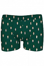 Pánske boxerky JOHN FRANK JFBDWPMOD506 Mini teddys