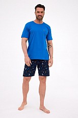 pánske pyžamo Cornette 326/298 Night2