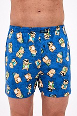 pánske trenky Cornette Classic 001/178