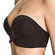 podprsenka Ultimate Strapless WB032D Wonderbra čierna