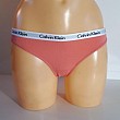 Calvin klein QD3588E-OPB kalhotky 3kusy