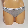 Calvin klein QD3588E-OPB kalhotky 3kusy