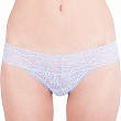 Calvin Klein QD3596E tangá LACE BARE