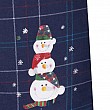 pánske vianočne trenky CORNETTE 015/16 Snowman5