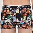 pánske boxerky John Frank JFBD331