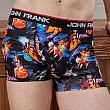 pánske boxerky John Frank JFBD342